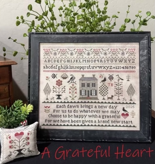 A Grateful Heart